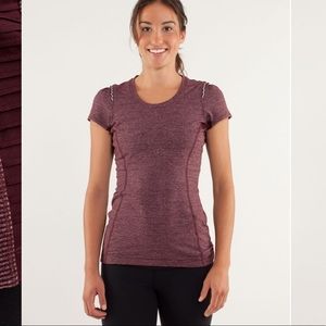 Star runner short sleeve